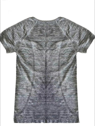 Shop Breathable Quick-Dry Short Sleeve Active T-Shirt - High-Quality U.S. Made Women’s Fashion with Free & Fast Shipping