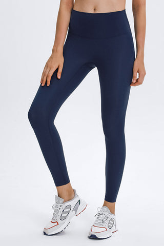 Shop Indigo Ultra High Waist Active Leggings - High-Quality U.S. Made Women’s Fashion with Free & Fast Shipping