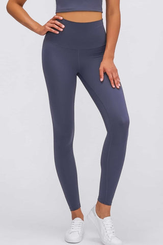 Shop Steel Ultra Soft High Waist Leggings - High-Quality U.S. Made Women’s Fashion with Free & Fast Shipping