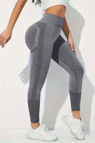 Shop High Waist Active Pants - High-Quality U.S. Made Women’s Fashion with Free & Fast Shipping