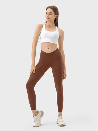 Shop Mid-Rise Waist Active Pants - High-Quality U.S. Made Women’s Fashion with Free & Fast Shipping