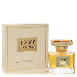 Shop 1000 Eau De Toilette Spray By Jean Patou - High-Quality U.S. Made Women’s Fashion with Free & Fast Shipping