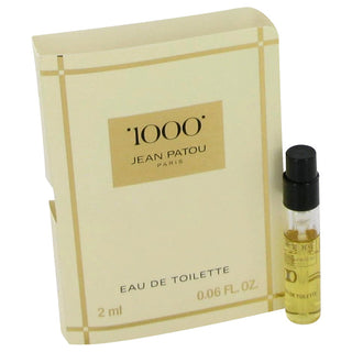 Shop 1000 Vial (sample) By Jean Patou - High-Quality U.S. Made Women’s Fashion with Free & Fast Shipping