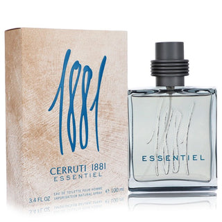 Shop 1881 Essentiel Eau De Toilette Spray By Nino Cerruti - High-Quality U.S. Made Women’s Fashion with Free & Fast Shipping