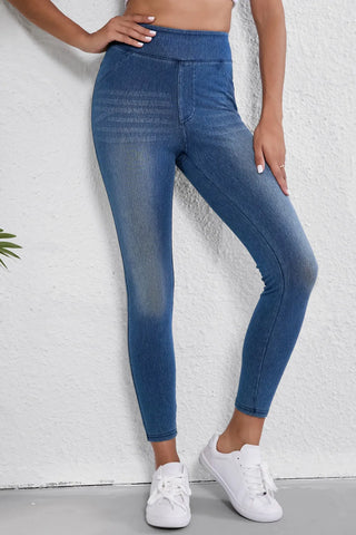 Shop High Waist Skinny Jeans - High-Quality U.S. Made Women’s Fashion with Free & Fast Shipping