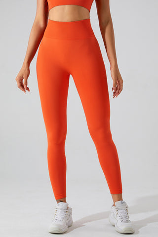 Shop High Waist Active Pants - High-Quality U.S. Made Women’s Fashion with Free & Fast Shipping