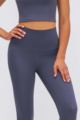 Shop Ultra Soft High Waist Leggings - High-Quality U.S. Made Women’s Fashion with Free & Fast Shipping