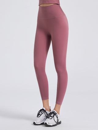 Shop Wide Waistband Sports Leggings - High-Quality U.S. Made Women’s Fashion with Free & Fast Shipping