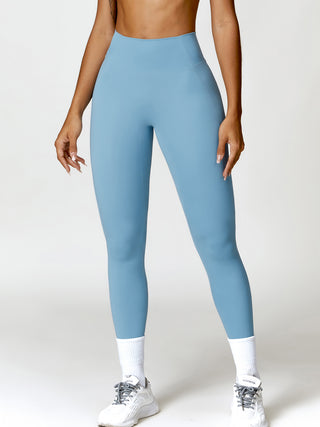 Shop High Waist Active Leggings - High-Quality U.S. Made Women’s Fashion with Free & Fast Shipping