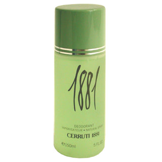 Shop 1881 Deodorant Spray By Nino Cerruti - High-Quality U.S. Made Women’s Fashion with Free & Fast Shipping