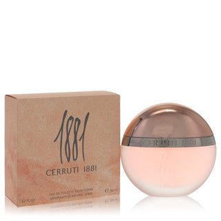 Shop 1881 Eau De Toilette Spray By Nino Cerruti - High-Quality U.S. Made Women’s Fashion with Free & Fast Shipping