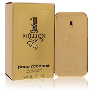 Shop 1 Million Eau De Toilette Spray By Paco Rabanne - High-Quality U.S. Made Women’s Fashion with Free & Fast Shipping