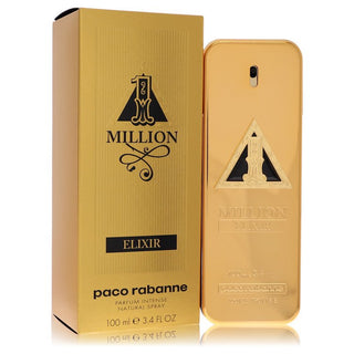 Shop 1 Million Elixir Eau De Parfum Intense Spray By Paco Rabanne - High-Quality U.S. Made Women’s Fashion with Free & Fast Shipping