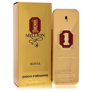 Shop 1 Million Royal Parfum Spray By Paco Rabanne - High-Quality U.S. Made Women’s Fashion with Free & Fast Shipping