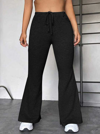 Shop Drawstring Sweatpants with Pockets - High-Quality U.S. Made Women’s Fashion with Free Fast Shipping