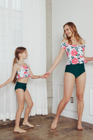 Shop Marina West Swim Coastal Cutie Tankini Swimsuit Set - High-Quality U.S. Made Women’s Fashion with Free Fast Shipping