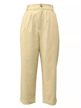 Shop Full Size High Waist Pants - High-Quality U.S. Made Women’s Fashion with Free Fast Shipping