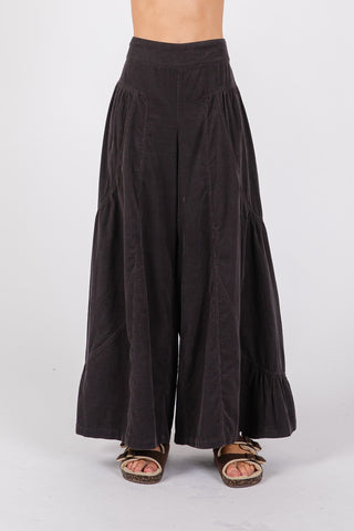 Shop SAGE + FIG High Rise Corduroy Wide Leg Pants - High-Quality U.S. Made Women’s Fashion with Free & Fast Shipping