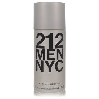 Shop 212 Deodorant Spray By Carolina Herrera - High-Quality U.S. Made Women’s Fashion with Free & Fast Shipping