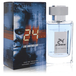 Shop 24 Live Another Day Eau De Toilette Spray By ScentStory - High-Quality U.S. Made Women’s Fashion with Free & Fast Shipping