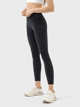 Shop Mid-Rise Waist Active Pants - High-Quality U.S. Made Women’s Fashion with Free & Fast Shipping