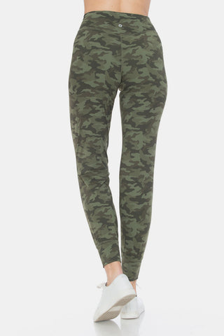 Shop Leggings Depot Camouflage High Waist Leggings - High-Quality U.S. Made Women’s Fashion with Free & Fast Shipping