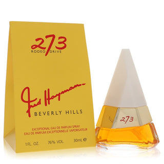 Shop 273 Eau De Parfum Spray By Fred Hayman - High-Quality U.S. Made Women’s Fashion with Free & Fast Shipping