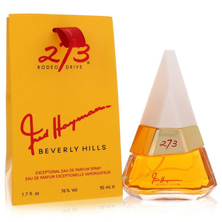 Shop 273 Eau De Parfum Spray By Fred Hayman - High-Quality U.S. Made Women’s Fashion with Free & Fast Shipping