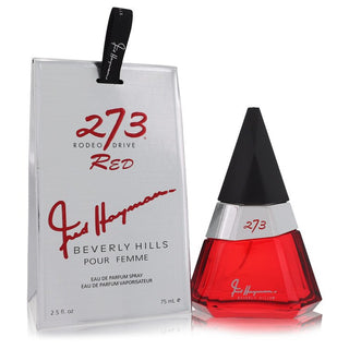 Shop 273 Red Eau De Parfum Spray By Fred Hayman - High-Quality U.S. Made Women’s Fashion with Free & Fast Shipping