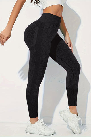 Shop High Waist Active Pants - High-Quality U.S. Made Women’s Fashion with Free & Fast Shipping