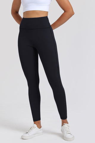 Shop High Waist Active Leggings - High-Quality U.S. Made Women’s Fashion with Free & Fast Shipping