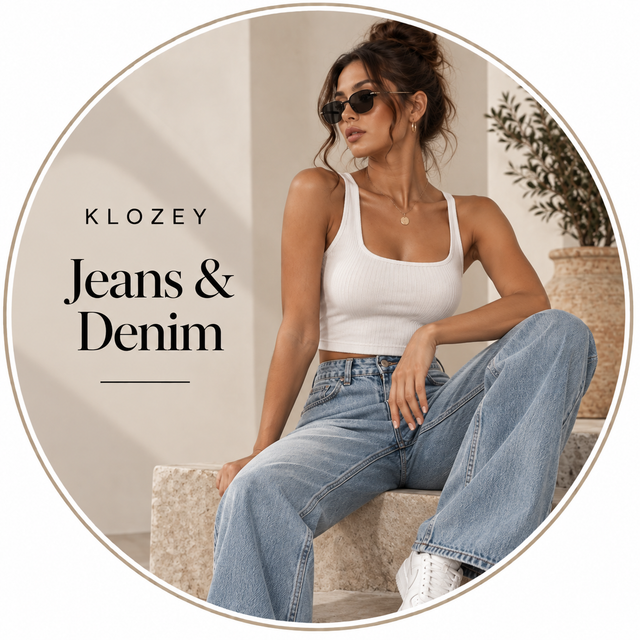 Jeans & Denim