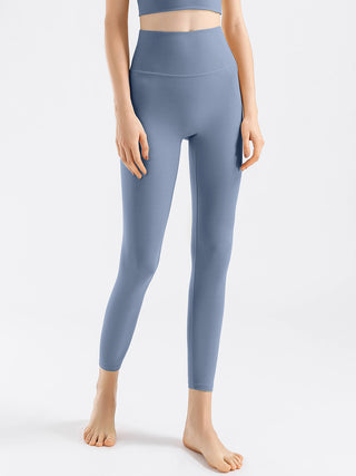 Shop High Waist Active Pants - High-Quality U.S. Made Women’s Fashion with Free & Fast Shipping