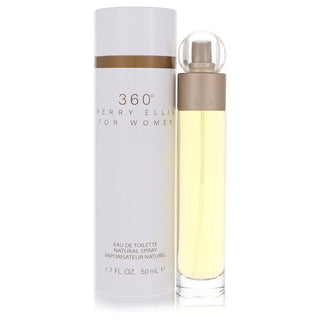 Shop Perry Ellis 360 Eau De Toilette Spray By Perry Ellis - High-Quality U.S. Made Women’s Fashion with Free & Fast Shipping