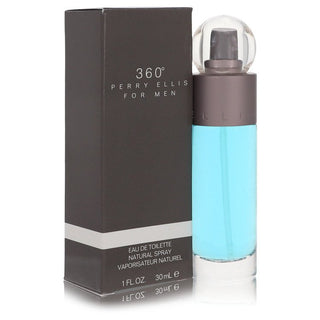 Shop Perry Ellis 360 Eau De Toilette Spray By Perry Ellis - High-Quality U.S. Made Women’s Fashion with Free & Fast Shipping