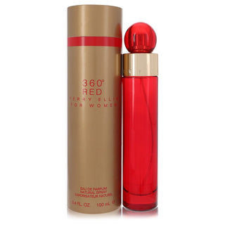 Shop Perry Ellis 360 Red Eau De Parfum Spray By Perry Ellis - High-Quality U.S. Made Women’s Fashion with Free & Fast Shipping