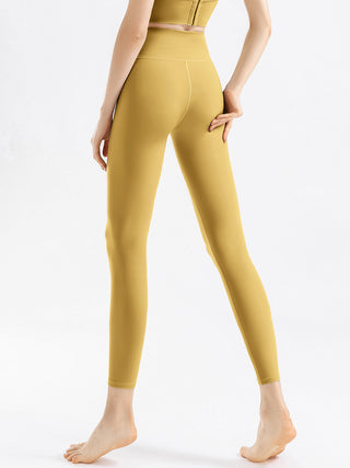 Shop High Waist Active Pants - High-Quality U.S. Made Women’s Fashion with Free & Fast Shipping