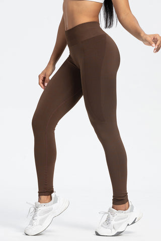 Shop High Waist Active Leggings - High-Quality U.S. Made Women’s Fashion with Free & Fast Shipping