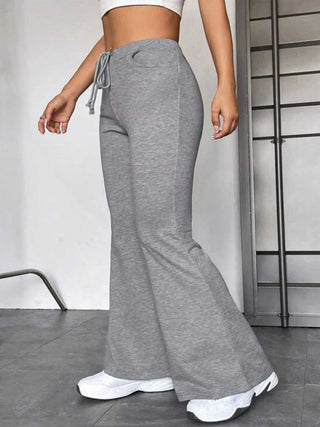 Shop Drawstring Sweatpants with Pockets - High-Quality U.S. Made Women’s Fashion with Free Fast Shipping