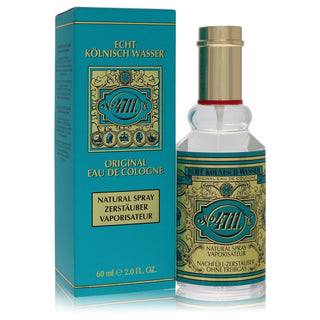 Shop 4711 Cologne Spray (Unisex) By 4711 - High-Quality U.S. Made Women’s Fashion with Free & Fast Shipping