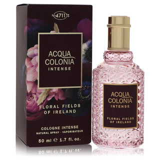 Shop 4711 Acqua Colonia Floral Fields Of Ireland Eau De Cologne Intense Spray (Unisex) By 4711 - High-Quality U.S. Made Women’s Fashion with Free & Fast Shipping