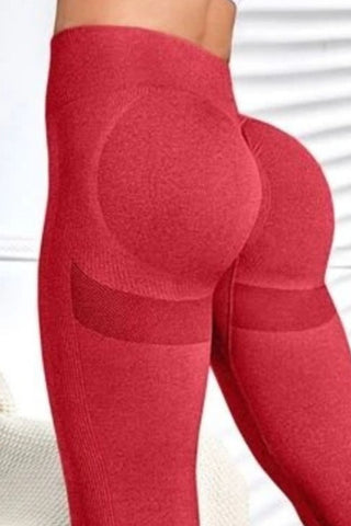 Shop High Waist Active Pants - High-Quality U.S. Made Women’s Fashion with Free & Fast Shipping