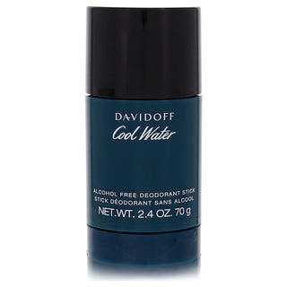 Shop Cool Water Deodorant Stick (Alcohol Free) By Davidoff - High-Quality U.S. Made Women’s Fashion with Free & Fast Shipping