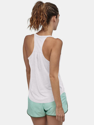 Shop Scoop Neck Active Tank - High-Quality U.S. Made Women’s Fashion with Free & Fast Shipping