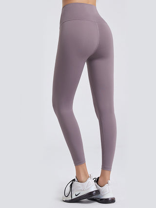 Shop Wide Waistband Sports Leggings - High-Quality U.S. Made Women’s Fashion with Free & Fast Shipping