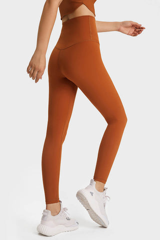 Shop Ultra Soft High Waist Leggings - High-Quality U.S. Made Women’s Fashion with Free & Fast Shipping