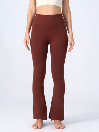 Shop High Waist Active Pants - High-Quality U.S. Made Women’s Fashion with Free & Fast Shipping