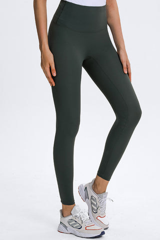 Shop Olive Ultra High Waist Active Leggings - High-Quality U.S. Made Women’s Fashion with Free & Fast Shipping