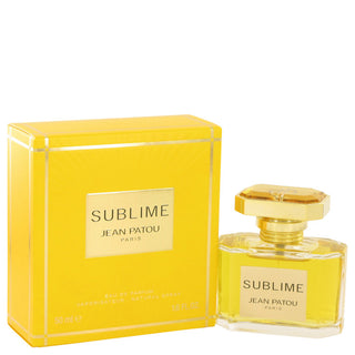 Shop Sublime Eau De Parfum Spray By Jean Patou - High-Quality U.S. Made Women’s Fashion with Free & Fast Shipping