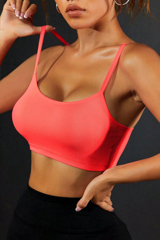 Shop Backless Sports Cami - High-Quality U.S. Made Women’s Fashion with Free & Fast Shipping